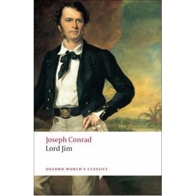 Lord Jim Oxford World´s Classics