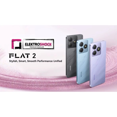 Oscal Flat 2 256GB 4GB RAM Dual