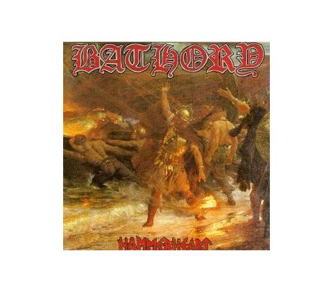 BATHORY - HAMMERHEART
