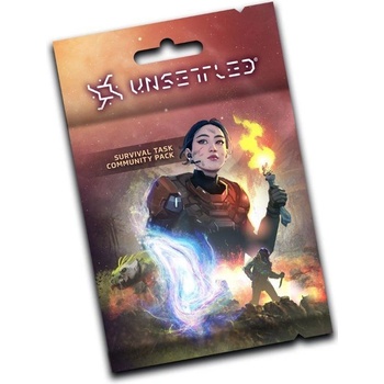 Orange Nebula Unsettled: Survival Task Community Pack