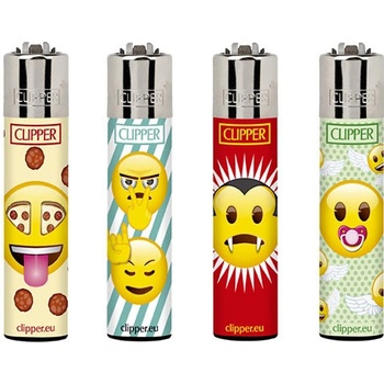 Clipper EMOJI YEAH