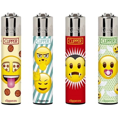 Clipper EMOJI YEAH