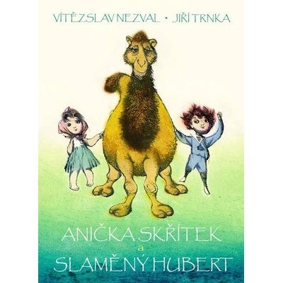 Anička skřítek a Slaměný Hubert