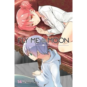 Fly Me to the Moon, Vol. 14 (ISBN: 9781974728015)