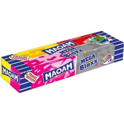 Maoam Mega Bloxx 352 g