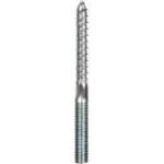 Elko-Bis Double-thread screw M8x80 12x60mm 312.1 OC /31208001/
