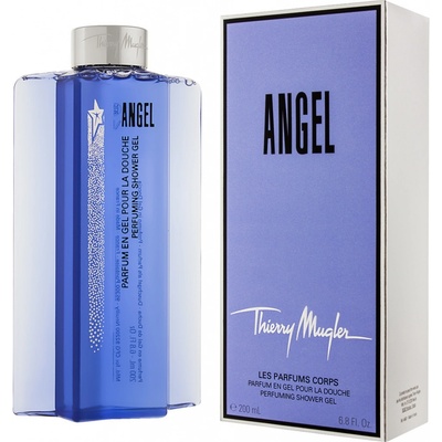 Thierry Mugler Angél sprchový gél 200 ml