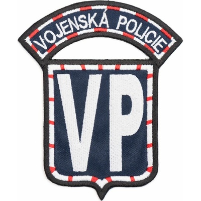 Nášivka Vojenská Policie VELCRO