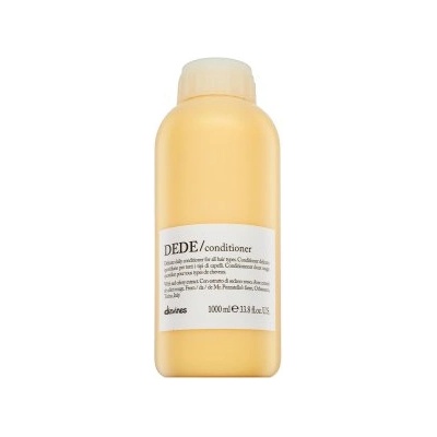 Davines Essential Haircare Dede Conditioner подхранващ балсам За всякакъв тип коса 1000 ml