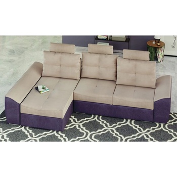 Image 1 of Kovastyle Ъглов диван Bohemi-модел 1, с дамаска А*