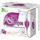 Shuya ultratenké hygienické vložky denné s krídelkami Active Oxygen&Negative lon&Far-IR 10 ks