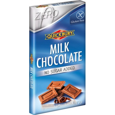 LASKAO 45% Mléčná čokoláda s malinami a borůvkami 75 g