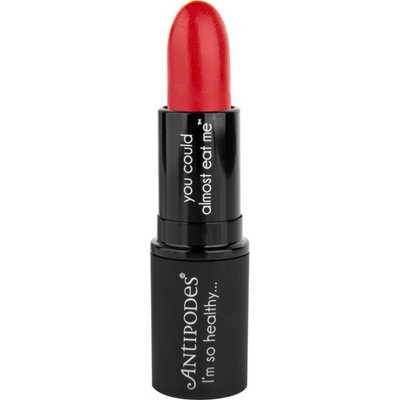 Antipodes Rúž 12 Forest Berry Red 4 g