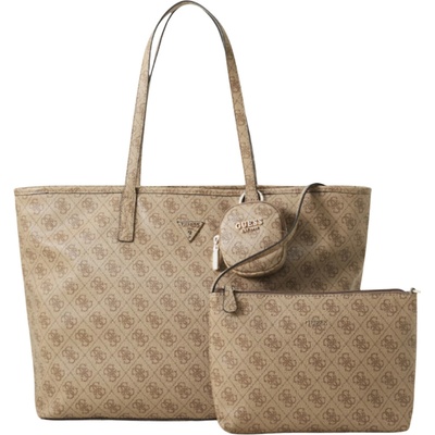 Guess kabelka 2v1 SL712424 Latte logo