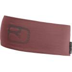 Ortovox Лента за глава Ortovox 120 Cool Tec Logo Headband - Chestnut - размер One Size (904-6155-0311)