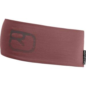 Ortovox Лента за глава Ortovox 120 Cool Tec Logo Headband - Chestnut - размер One Size (904-6155-0311)