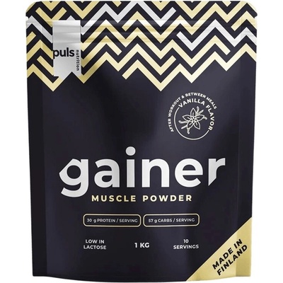 Puls Nutrition Gainer 1000 g