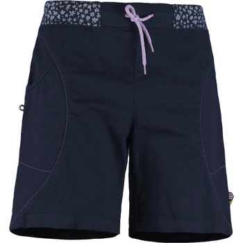 E9 Дамски къси панталони E9 Women's Wendy Shorts - Persian Blue - размер XS (112-4151-0312)