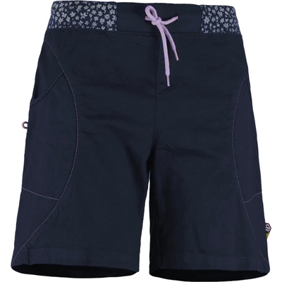 E9 Дамски къси панталони E9 Women's Wendy Shorts - Persian Blue - размер XS (112-4151-0312)