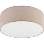 Brilagi - led Плафониера sirija led/12w/230v Ø 35 см бежов (bg0944)
