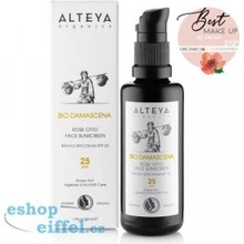 Damascena Alteya pleťové sérum proti slunci SPF25 bio 50 ml