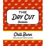 The Dry Cut - by Barshaker Chili burn - Свинско джърки сладко-пикантно