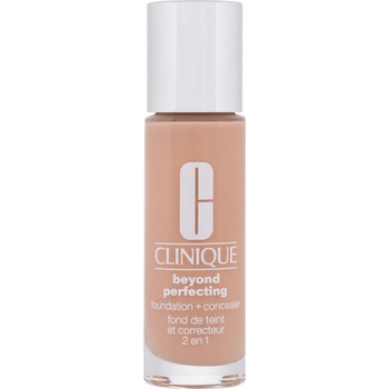 Clinique Beyond Perfecting Foundation + korektor hydratační make-up a korektor v jednom 1 Linen 30 ml