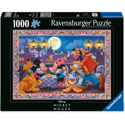 Ravensburger Puzzle Disney Mosaic Mickey 1000p (12000496)