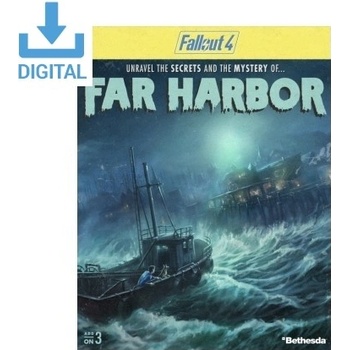 Fallout 4 Far Harbor