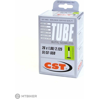 CST 700x25-32C duše, dunlop ventil 40 mm