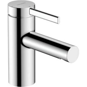 Hansgrohe Zesis S - Смесител за умивалник с изход Push-Open, EcoSmart+, CoolStart, хром 74715000 (74715000)
