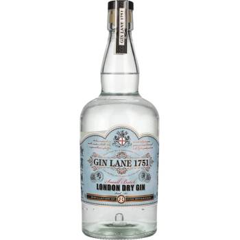 Gin Lane 1751 London dry - джин 700ml