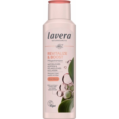 Lavera Šampón Revitalize & Boost 250 ml