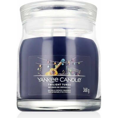 YANKEE CANDLE Signature Twilight Tunes 368 g