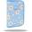 COOLPACK Ученически несесер Coolpack Clipper Daisy Sun (F076834)