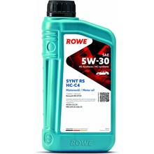 ROWE Hightec SYNT RS 5W-30 HC-C4 1 l