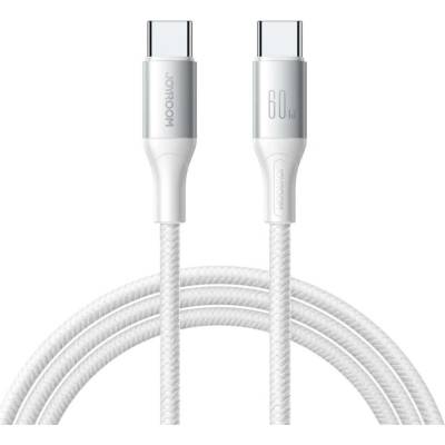 Joyroom S-A28 USB-C PD - USB-C 1m bílý