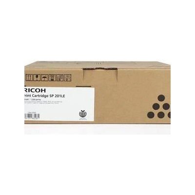 Тонер касета generink съвместима за ricoh sp 201le / sp211, sp213w - Черна, 2600 копия