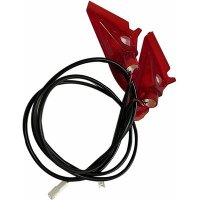 Kugoo S1 PLUS Zadné svetlá