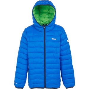 Regatta Junior Hooded Marizion Aviator Blue Детски размер: 122-128 / Цвят: син