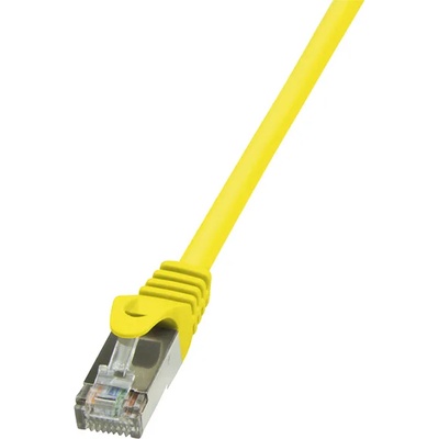 LogiLink Пач кабел Econline, Cat. 5e, F/UTP, 3 м