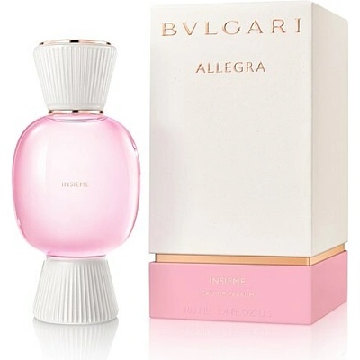BVLGARI Allegra insieme parfumovaná voda unisex 100 ml