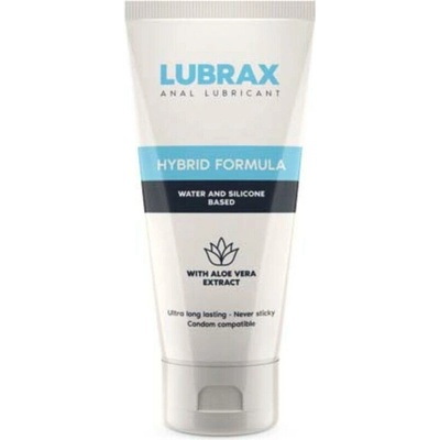 Lubrax Hybrid Anal Lubricant 100 ml
