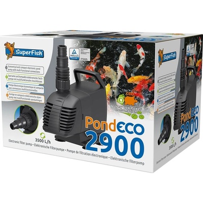 SuperFish Pond Eco 2900