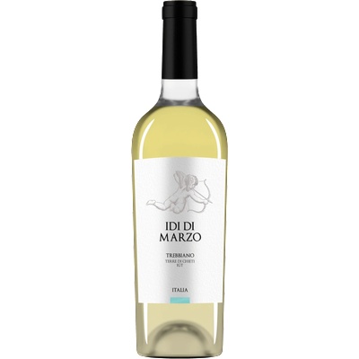 Idi Di Marzo Sette Vizi Trebiano - бяло вино 750ml