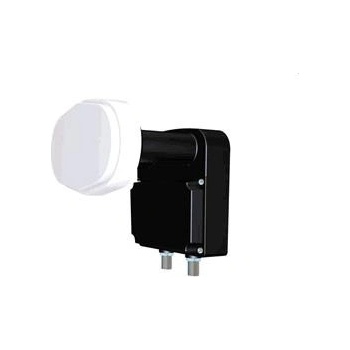 Inverto Pro Twin Monoblock 6° - Satellitenempfang Für Astra & Hotbird