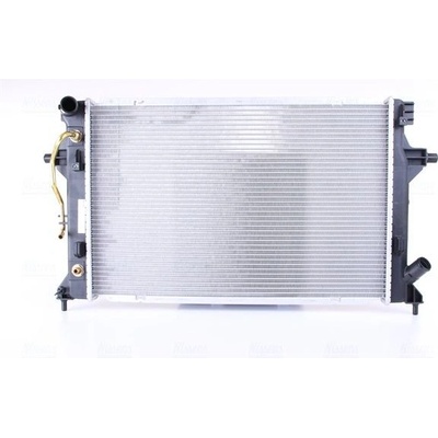 Chladič, chlazení motoru NISSENS 636727