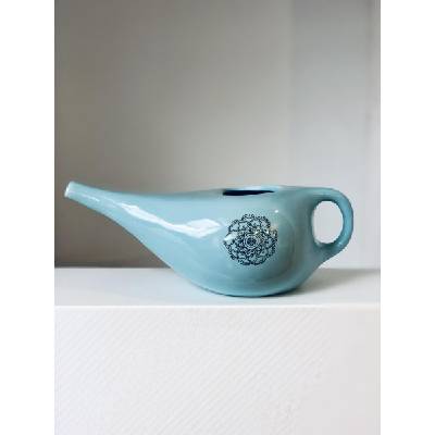 Nosní sprcha - konvička se znakem Mandala aqua | Bodynova