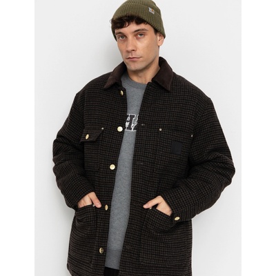 Carhartt WIP Lowis lowis houndstooth/vitola heather