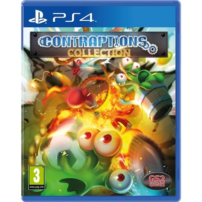 Funbox Media Contraptions Collection (PS4)